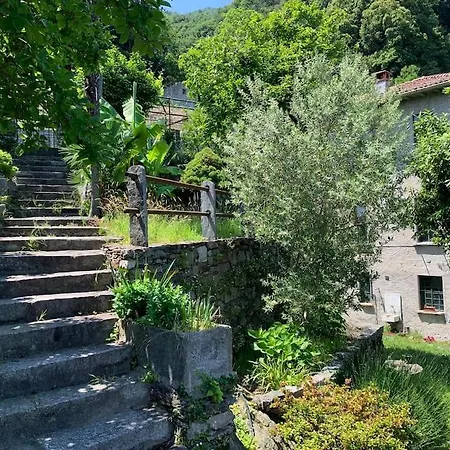 Antica Rotonda Sul Lago Lejlighed Carmine